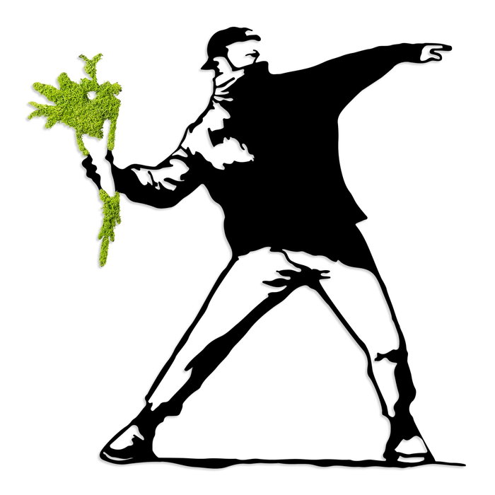 Wallity Moss - Flower Gang